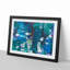 Abstract Vol.397 by S.Johnson - Framed Print-55618037-55618038