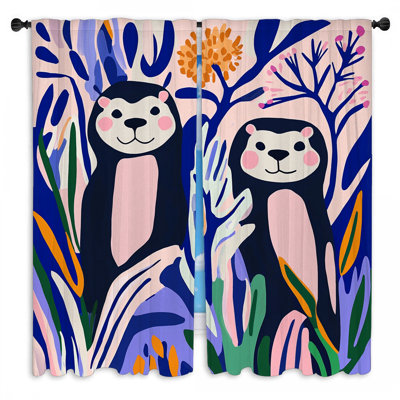 Rideaux ludiques Playful