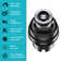 KRAUS Bellucci Workstation 32-in. Undermount Kitchen Sink with WasteGuard™ Garbage Disposal