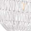 Luminaire suspendu sphère 1 lumière Merritt-2059810531-2059810542