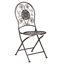 Ensemble bistro 28 "et 4 chaises Barcelona par Chivari-120640641