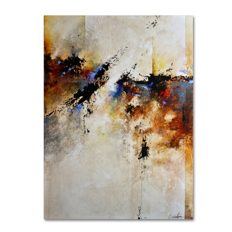 Modern & Contemporary, 32" H x 24" W x 2" D