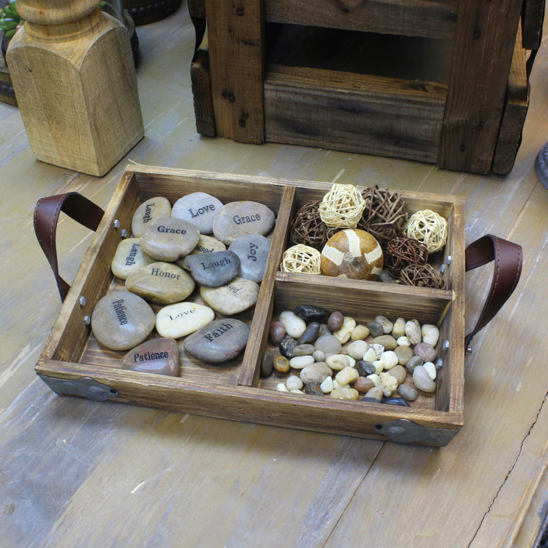 Briana Wood Tray