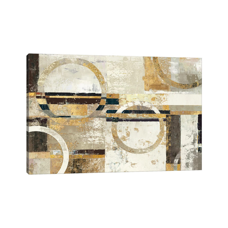 Victoria by Tom Reeves - Gallery-Wrapped Canvas Giclée on Canvas, 20.32 cm H x 30.48 cm W, Canvas