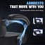 GTPLAYER PC & Racing Game Chair-129418323
