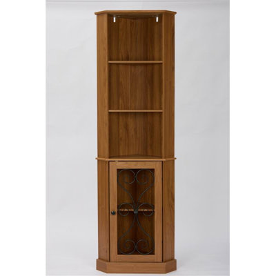 Armoire de bar haute avec rangement