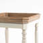 Mccaffery Solid Wood Tray Top End Table