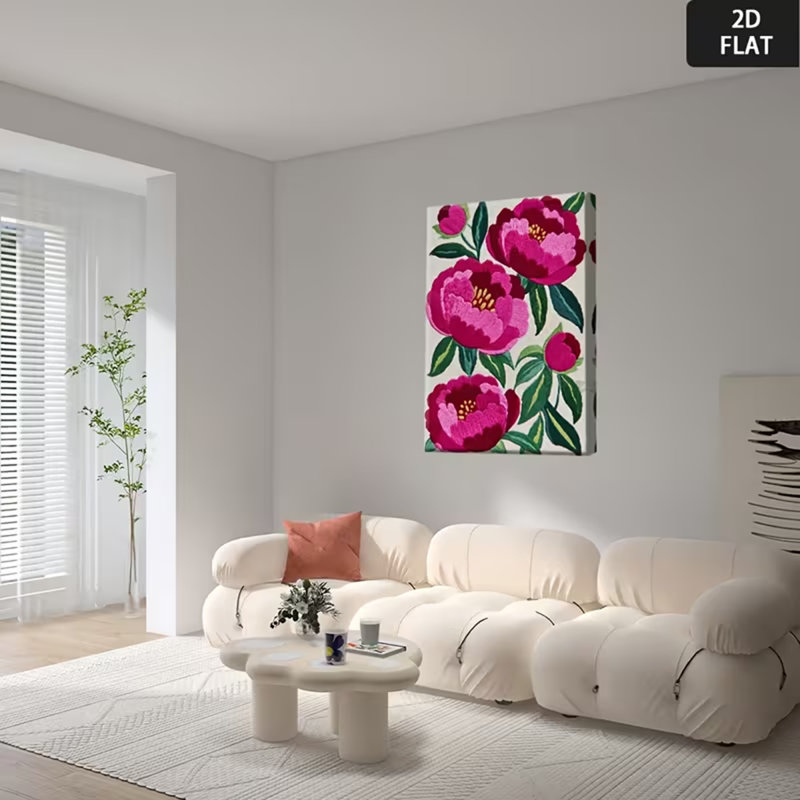 Wrapped Canvas Print