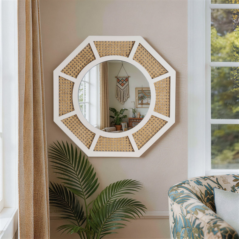 Miroir mural Brandy