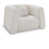 Cream Boucle Fabric selected