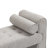 Modern Ottoman Bench, Bed Stool Made Of Loop Gauze, End Bed Bench, Footrest For Bedroom, Living Room, End Of Bed, Hallway-1710917449