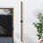 Replay Square 96'' H X 4.5'' W Aluminum LED Outdoor Wall Light-1328722071