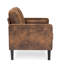 Baity Cushioned Loveseat Sofa-1113404837-1082109222