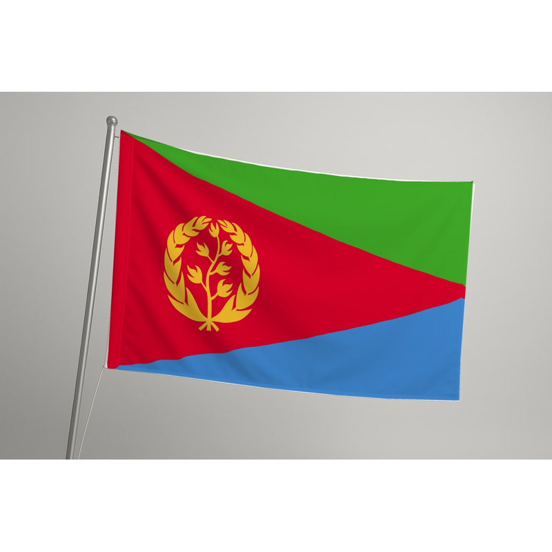 Eritrea Flag — Outdoor Flag