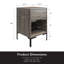 Table de chevet Rolland