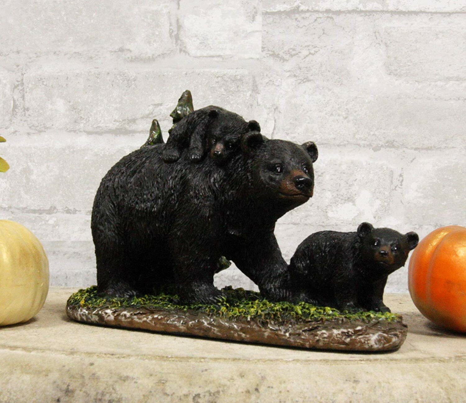 Millwood Pines Bourquin Animals Figurine / Sculpture & Reviews