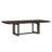 Danity 80'' Wide Dining Table with Leaf-220901222