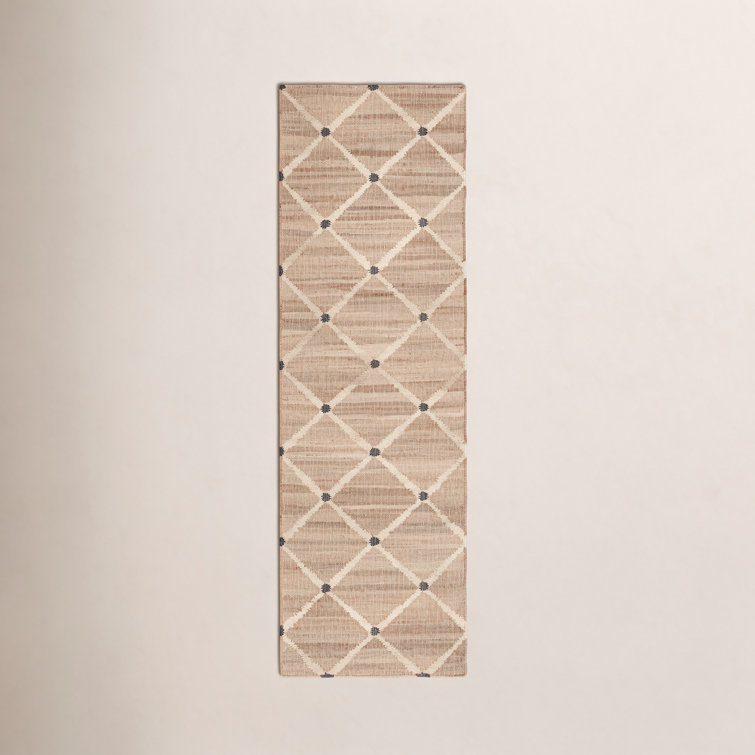 Kali Natural Handwoven Jute Rug