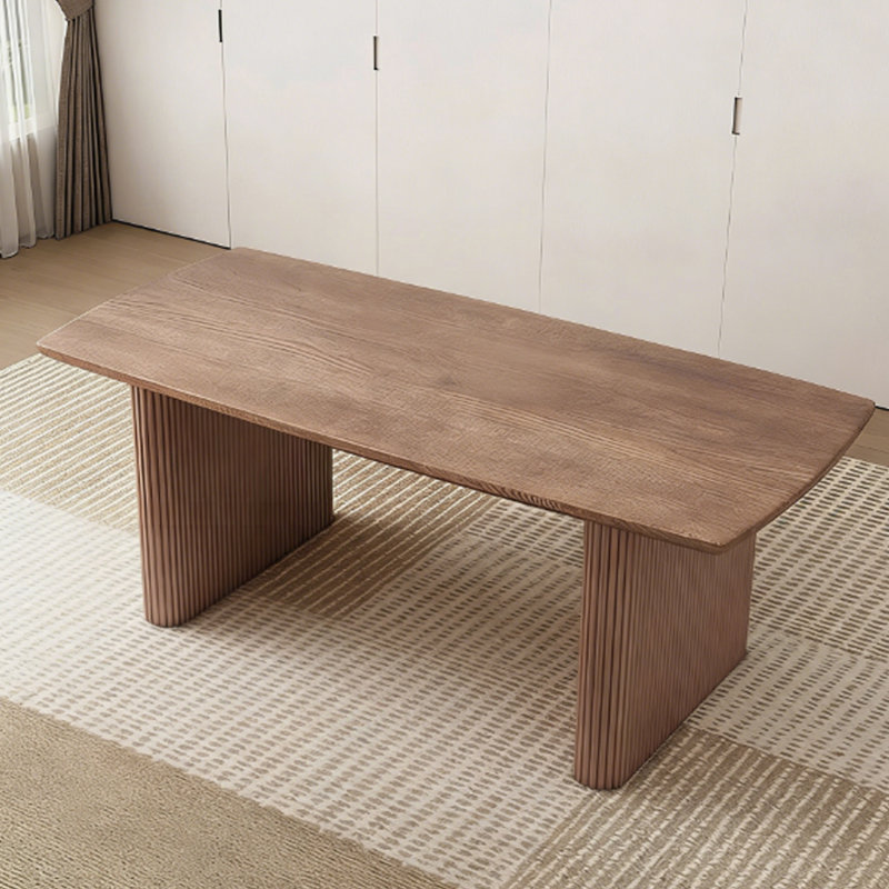 Table de salle à manger Retro, H 29,53 po x L 55,12 po x l 27,56 po