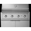 Barbecue d'extérieur Performance Performance en acier inoxydable-98243186-72217383