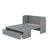 Murphy Bed With USB Port And Drawer-994074627-994074636