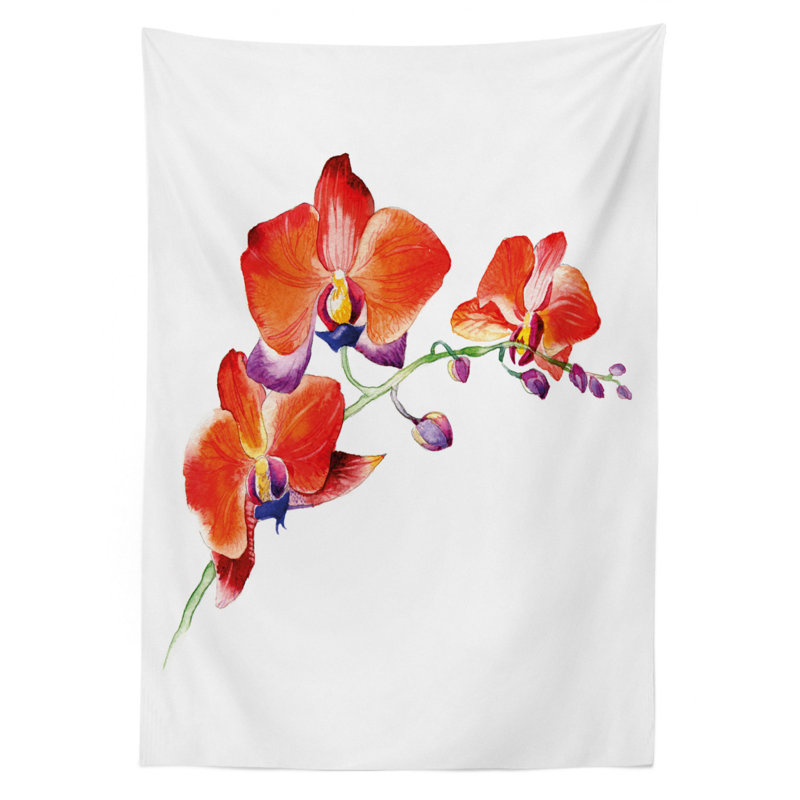 Tablecloth, 70" x 52"