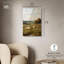 "Sheepscape", reproduction murale en acrylique par Art Remedy, prête à être accrochée, 20 x 30-1473222362