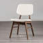 Chaise de salle à manger 2Pc