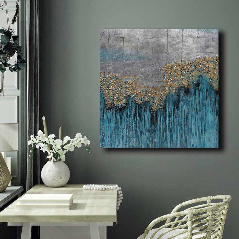 Decorative Canvas Painting