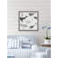 Dolphins And Whales - Single Picture Frame Print-24734254