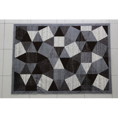 Mcginn Geometric Indoor Rug