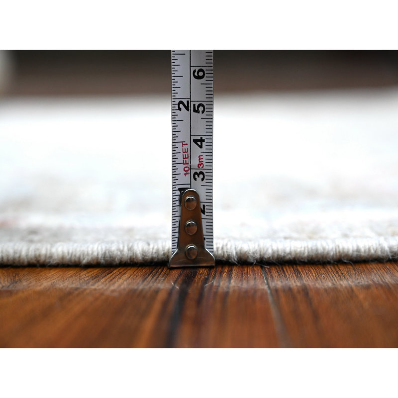 Tapis de couloir oriental 2 pi 10 po x 7 pi 10 po Angora