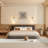 1-light Brass Dimmable Armed Wall Sconces