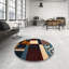 Tapis abstrait moderne 4231-1459795457