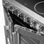 Galiano 36-inch French Door Electric Range All Stainless Steel, 5 Elements, 5.36 cu.ft.-133106910