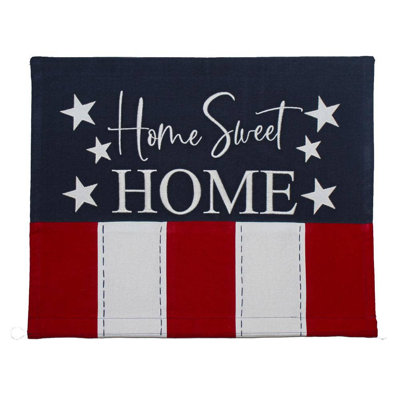 Fanion Americana Home Sweet Home