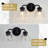 2-Light Dimmable Bathroom Vanity Light-365713638