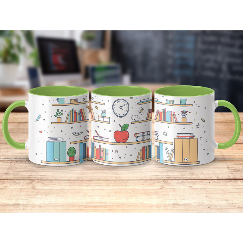 Ceramic Coffee Mug