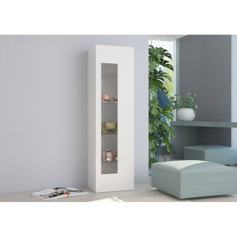 Bhavishya 0 - Door Rectangle Accent Cabinet