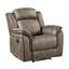 Fauteuil inclinable 1 pièce Classic Sandy