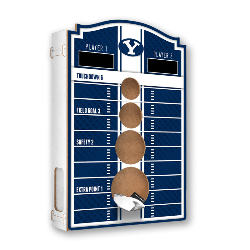 BYU Bean Bag Toss - Brightline