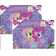 'My Little Pony Sparkle and Shine' Graphic Art on Canvas Set