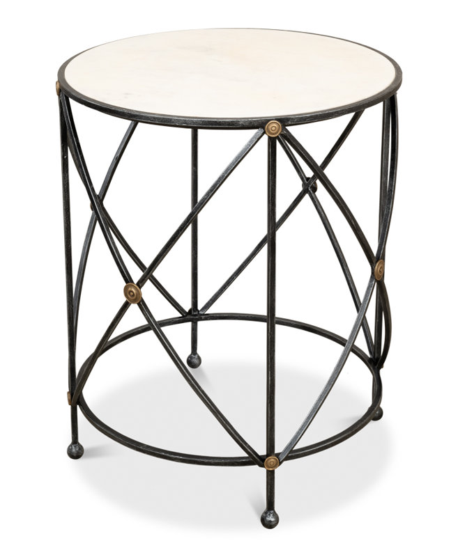 Smoak End Table