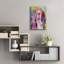 «Art Basset Hound» par Richard Wallich-1182591778