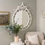 Plato Oval Mirror
