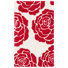 Ivory/Red