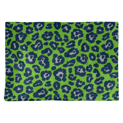 Animal Print Rectangle Placemat