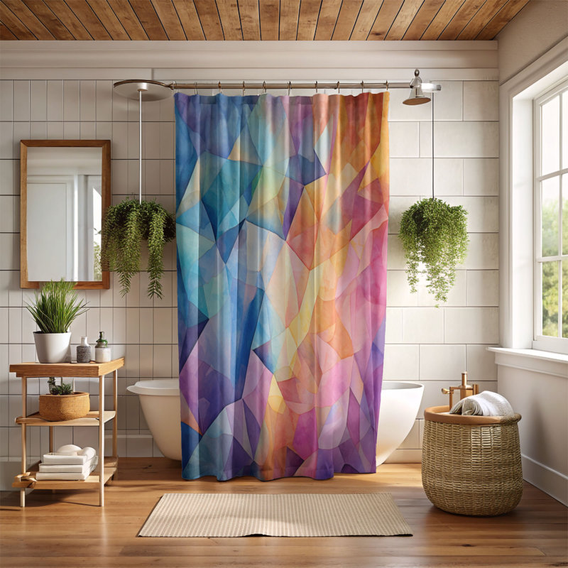 Davein, 74"H x 71"W
