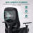 Big And Tall Office Chair With Wide Thick Seat Cushion For Heavy People Ergonomic Computer Mesh Desk Chairs With 4d Armrests, Adjustable Lumbar Support For Adults 8 Hours Daily Work