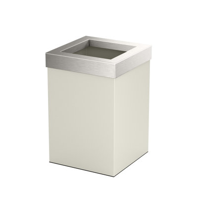 Corbeille pour déchets 3 gallons Elevate Steel